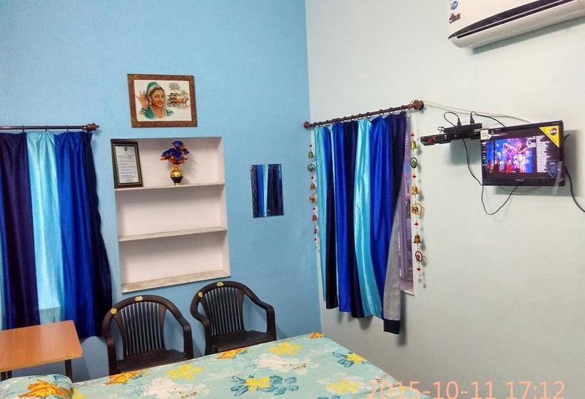 Hotel Jain Residency 11