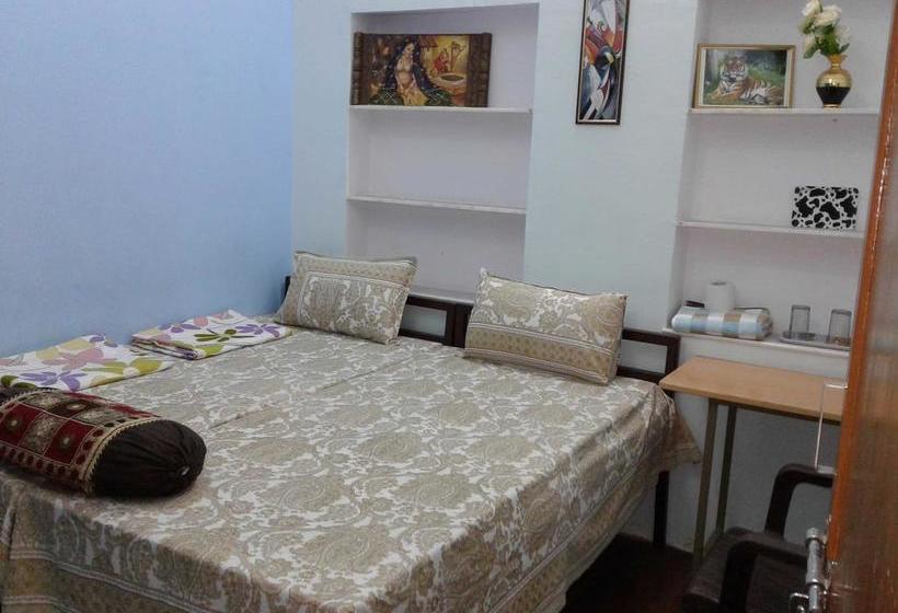 Hotel Jain Residency 12