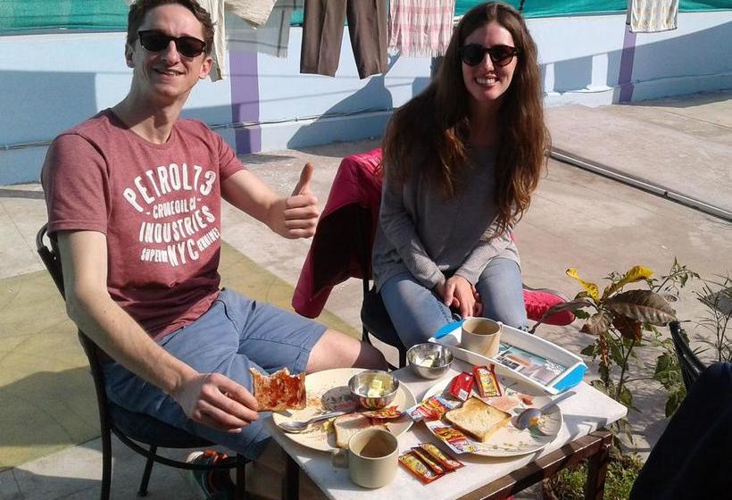 Hotel Jain Residency 13