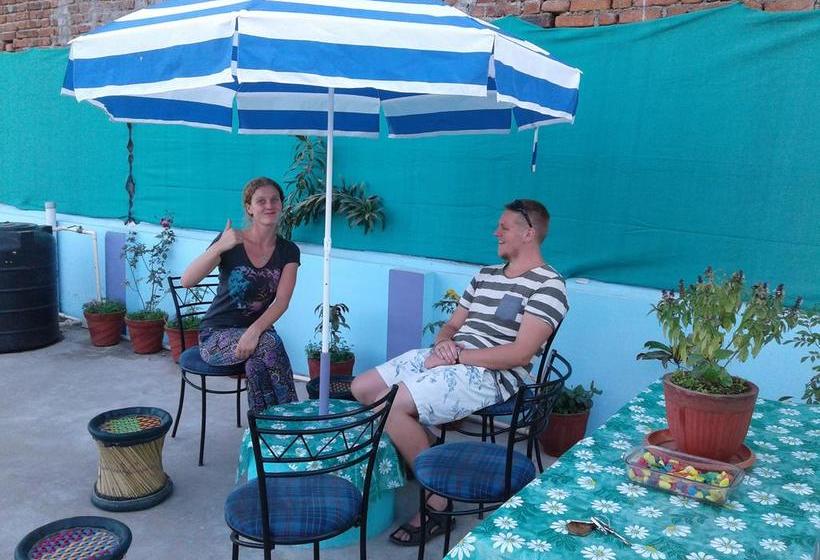 Hotel Jain Residency 15