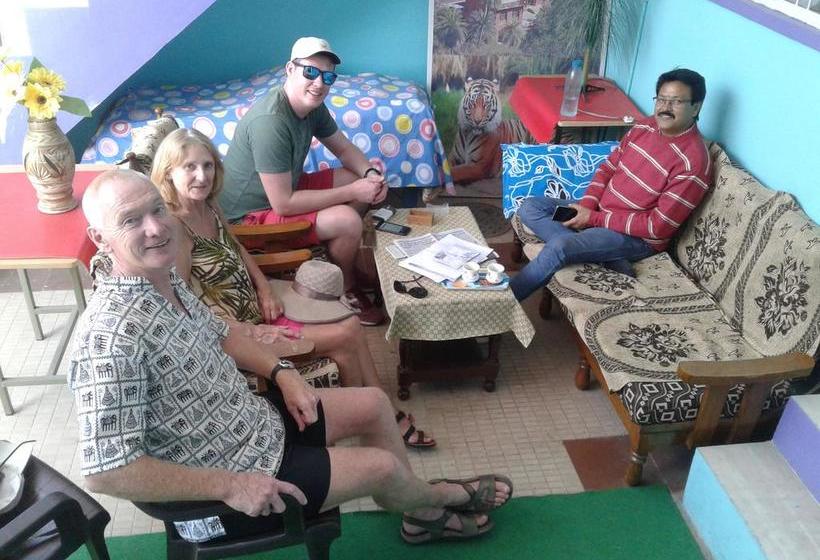 Hotel Jain Residency 18