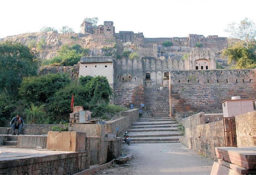 Hotel Jain Residency 19