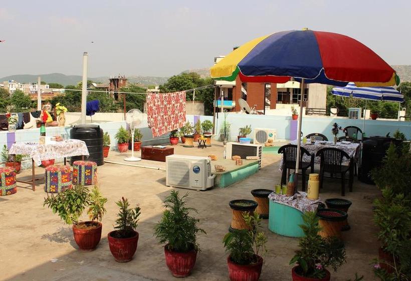 Hotel Jain Residency 2