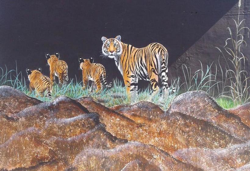 Hotel Jain Residency 20