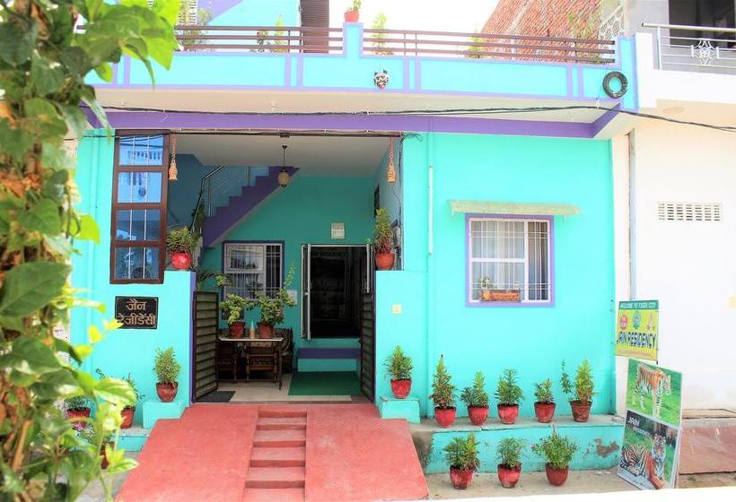 Hotel Jain Residency 4