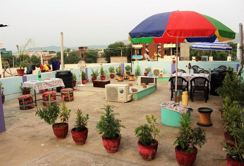 Hotel Jain Residency 5