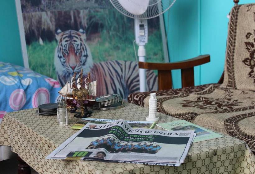 Hotel Jain Residency 6