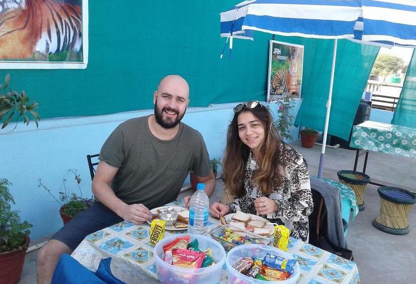 Hotel Jain Residency 7