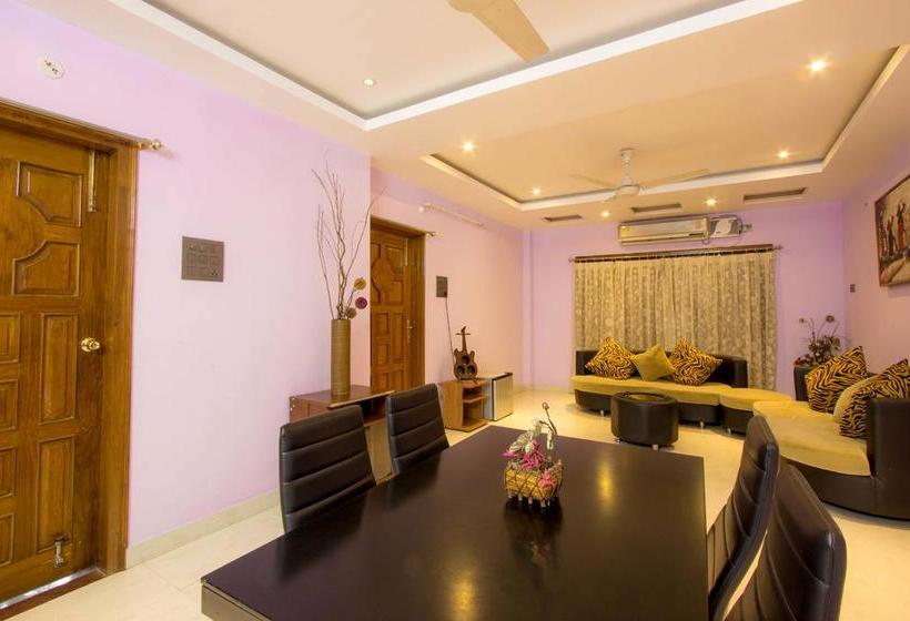 Hotel Ivy Residencia 3