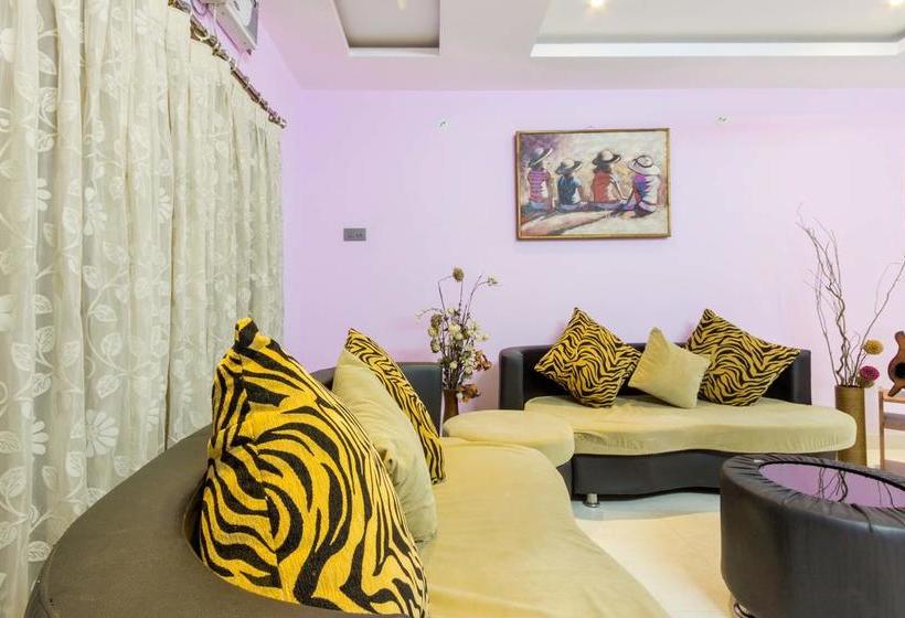 Hotel Ivy Residencia 4