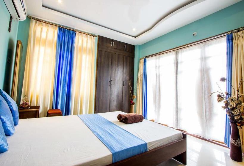 Hotel Ivy Residencia 5