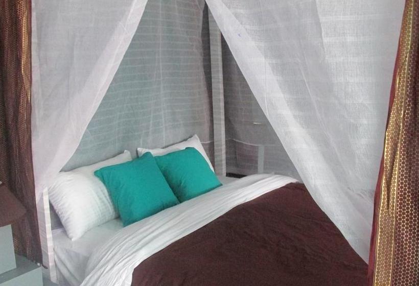 Hotel Saffron Sands Agonda 10