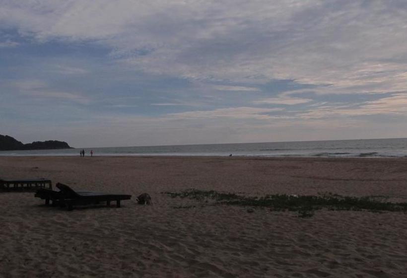 Hotel Saffron Sands Agonda 11