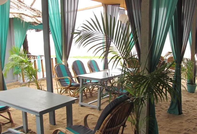 Hotel Saffron Sands Agonda 12