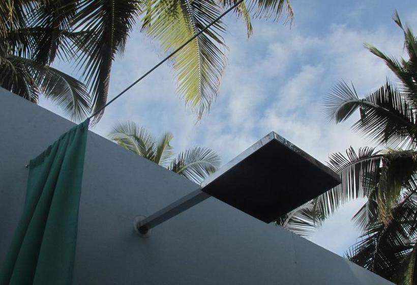 Hotel Saffron Sands Agonda 14