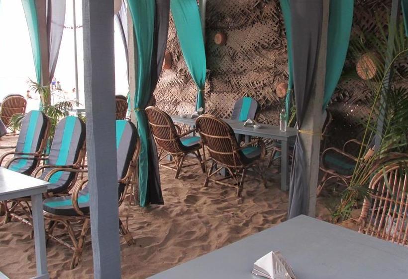 Hotel Saffron Sands Agonda 15