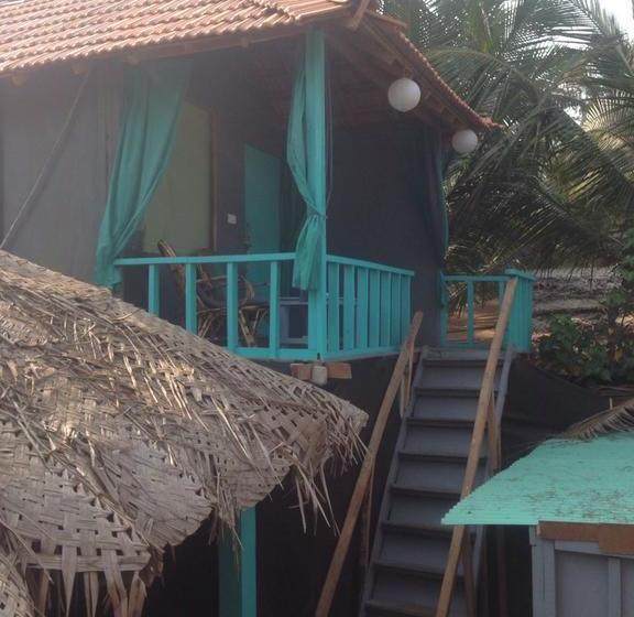 Hotel Saffron Sands Agonda 16