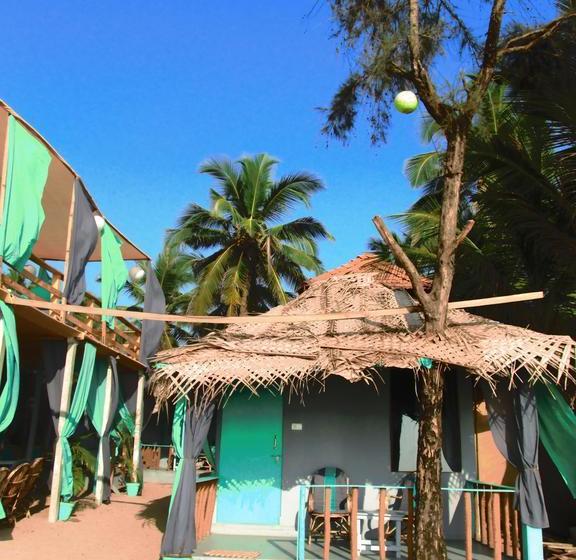 Hotel Saffron Sands Agonda 18