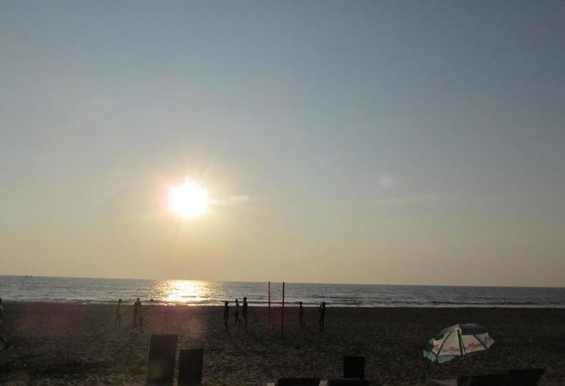 Hotel Saffron Sands Agonda 3