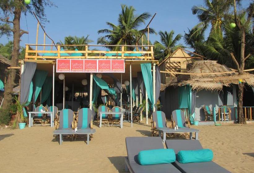 Hotel Saffron Sands Agonda 6