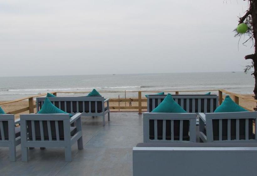 Hotel Saffron Sands Agonda 7