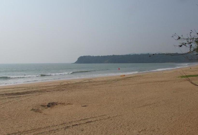 Hotel Saffron Sands Agonda 8