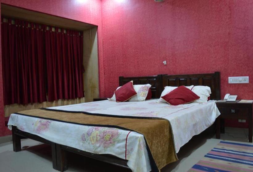 Hotel Jessulkot Jaisalmer