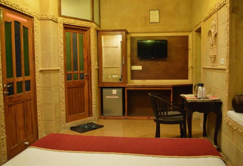 Hotel Jessulkot Jaisalmer 1