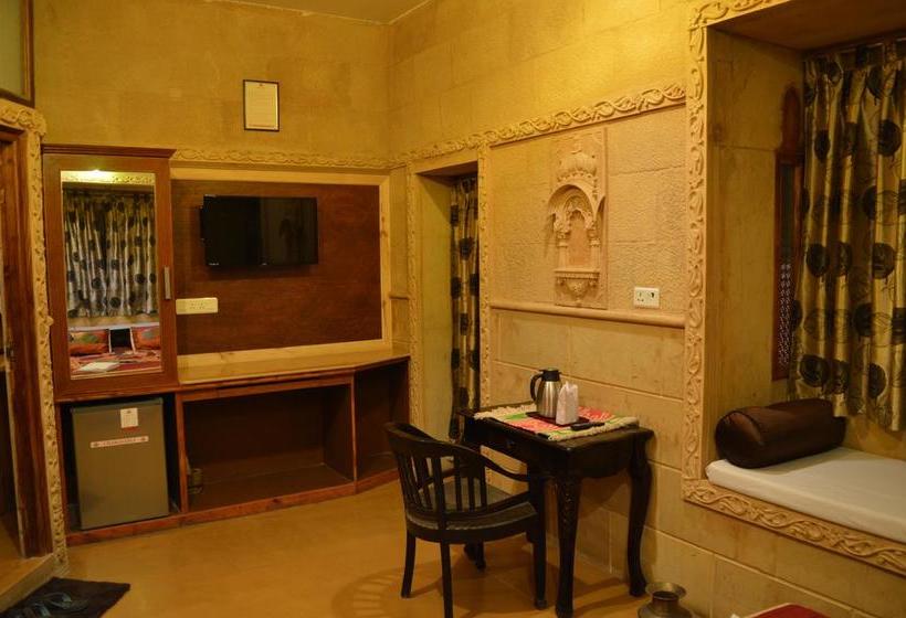 Hotel Jessulkot Jaisalmer 10