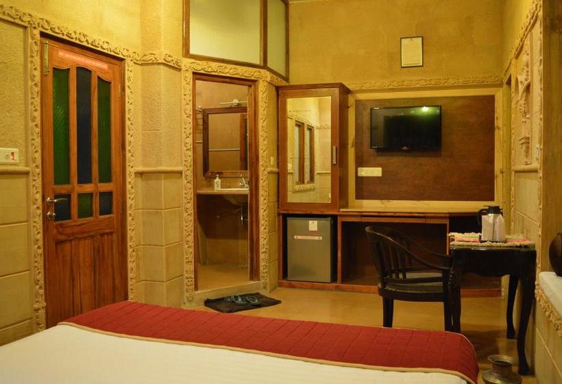 Hotel Jessulkot Jaisalmer 11