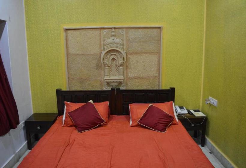 Hotel Jessulkot Jaisalmer 13