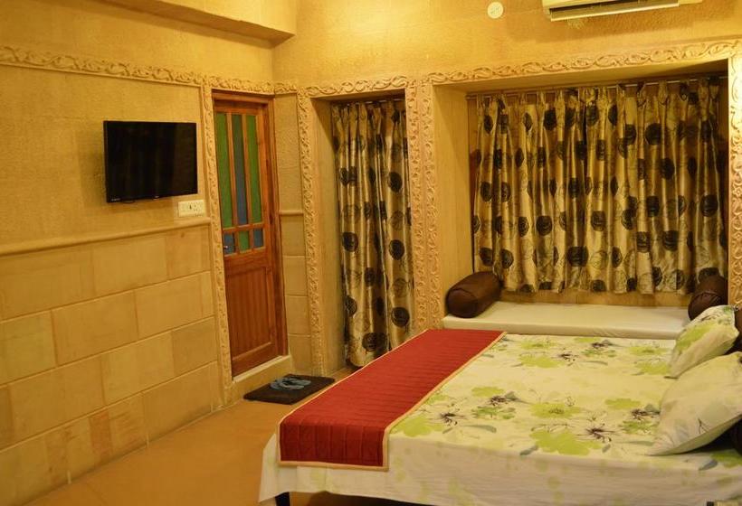 Hotel Jessulkot Jaisalmer 2