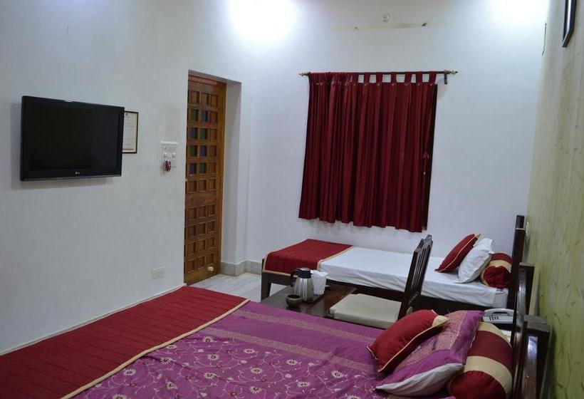 Hotel Jessulkot Jaisalmer 4
