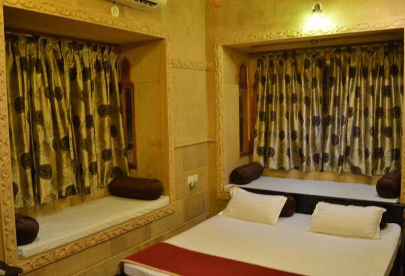 Hotel Jessulkot Jaisalmer 5
