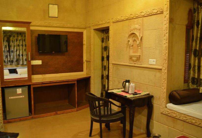 Hotel Jessulkot Jaisalmer 6