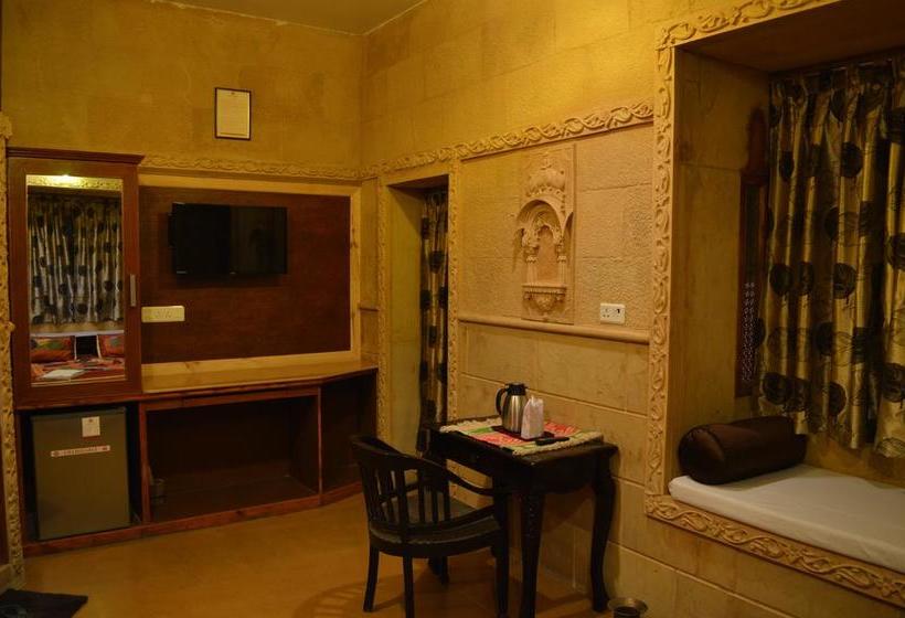 Hotel Jessulkot Jaisalmer 7