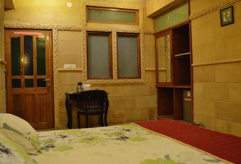 Hotel Jessulkot Jaisalmer 8