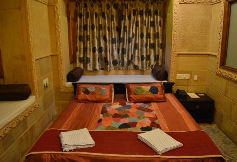Hotel Jessulkot Jaisalmer 9