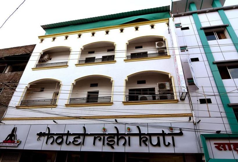 Hotel Rishi Kuti 5