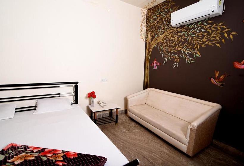 Hotel Rishi Kuti 6