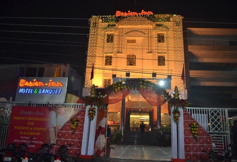 Hotel Babian Inn Lucknow Uttar Pradesh