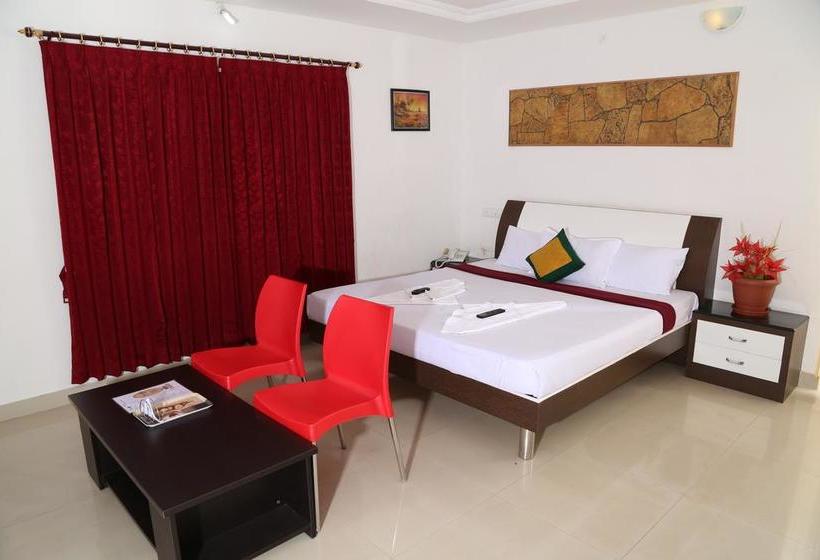 The Raintrees Resorts 10