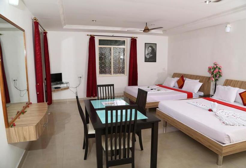 The Raintrees Resorts 13