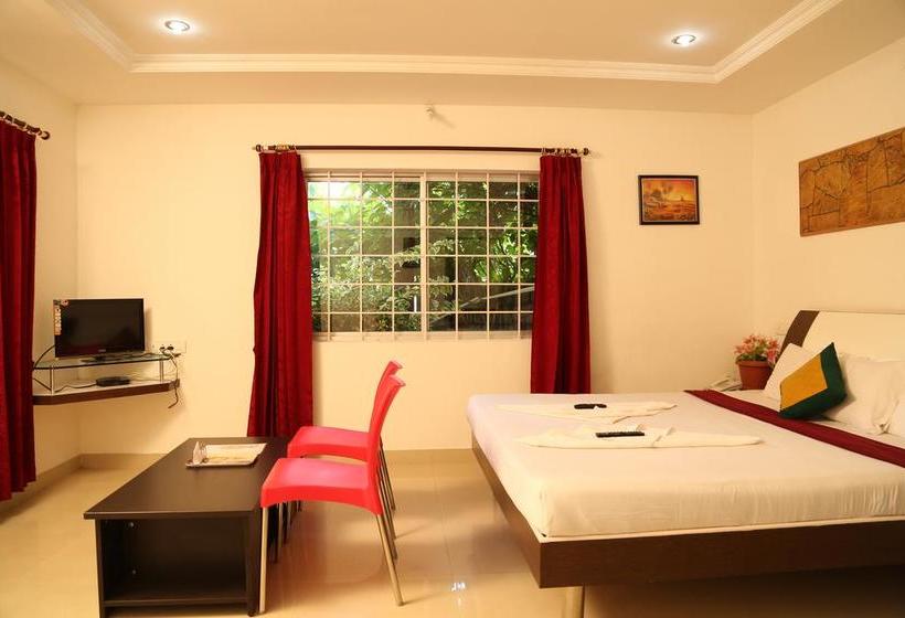 The Raintrees Resorts 8