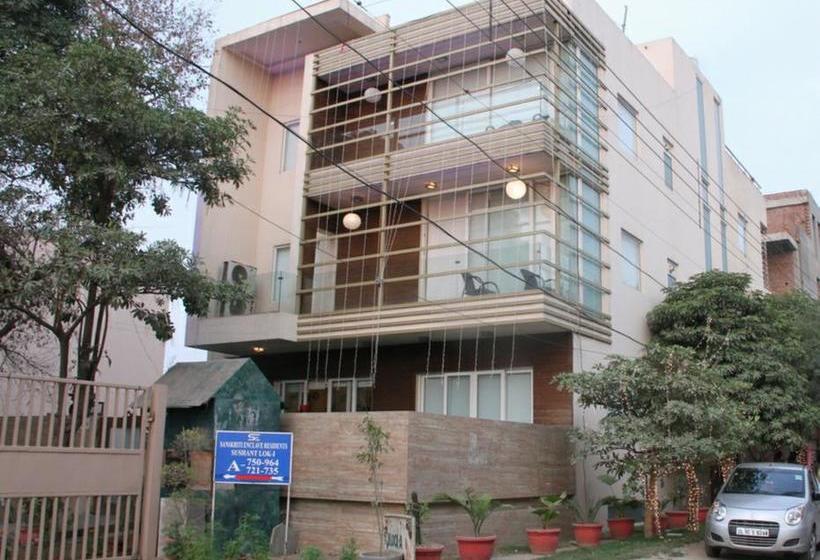 Bed and Breakfast Micasa Suites Haryana