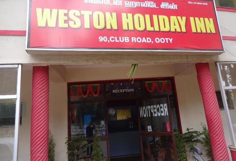 Hotel Weston Holiday Inn Ooty Tamil Nadu