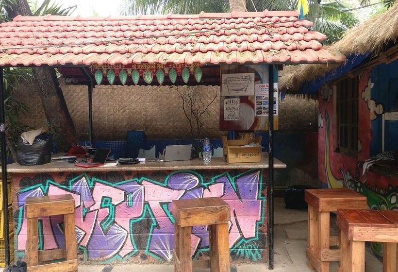 Albergue Pappi Chulo Vagator Goa