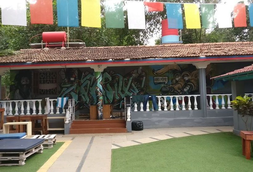 Herberge Pappi Chulo 12