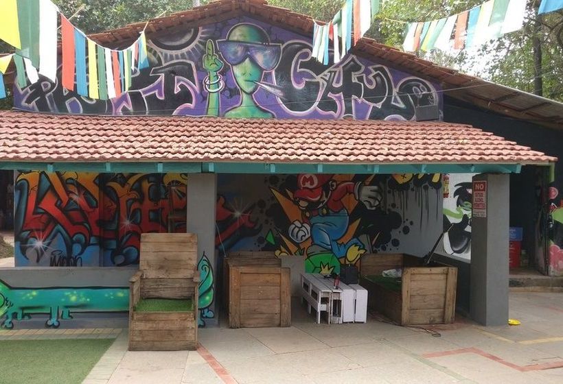 Herberge Pappi Chulo 15