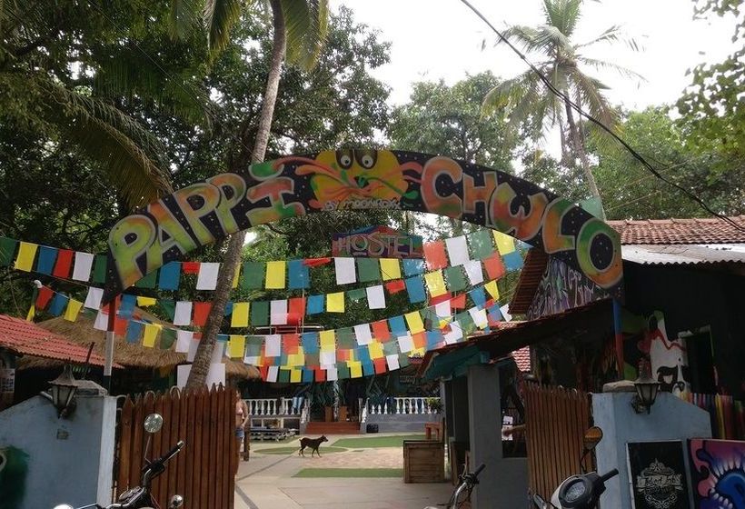 Herberge Pappi Chulo 16